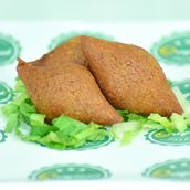 Meat Kibbeh