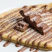 Kinder Crepe