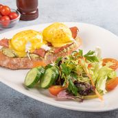 Egg Benedict