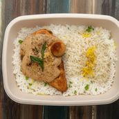 Healthy Mushroom Chicken