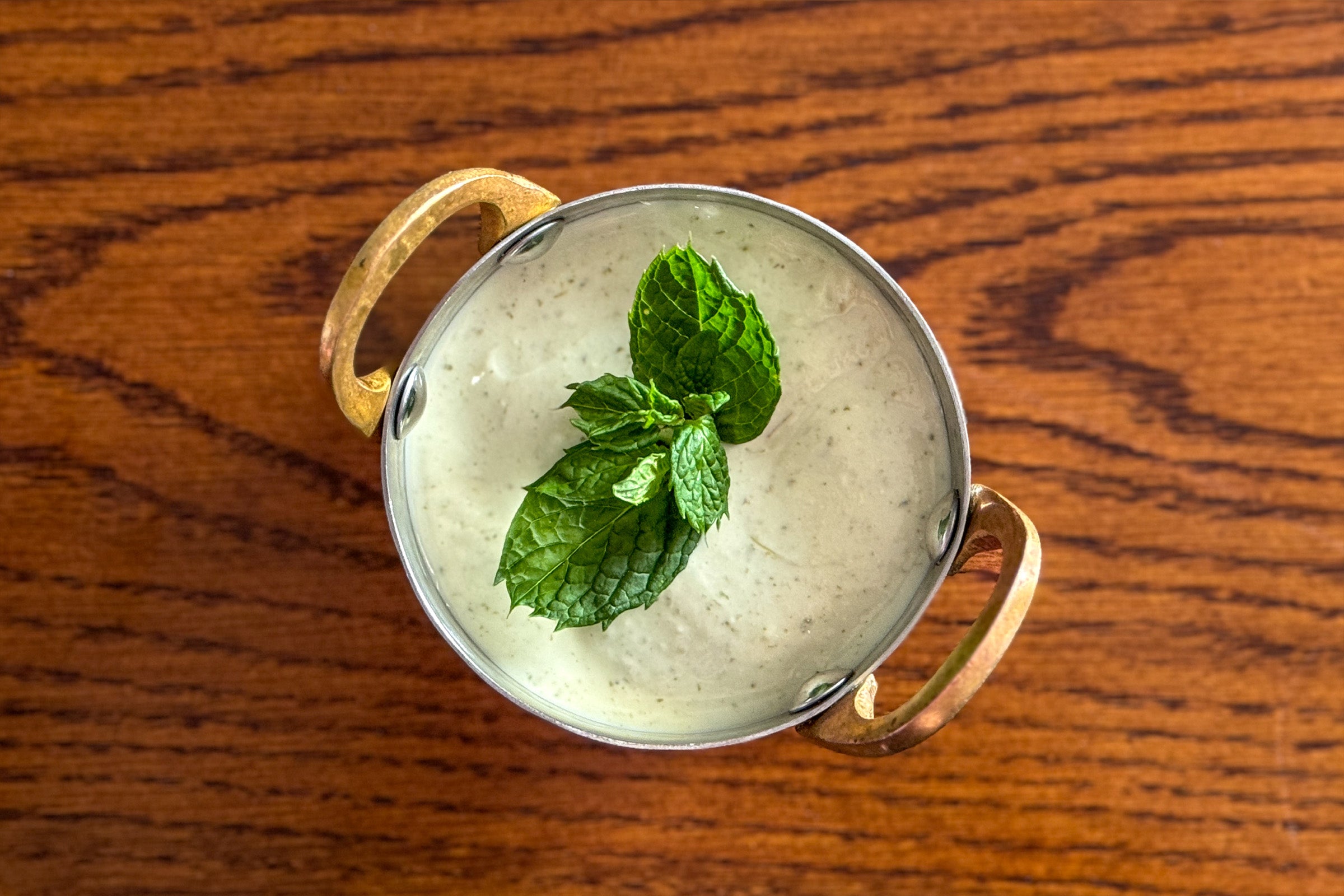 Mint Yogurt