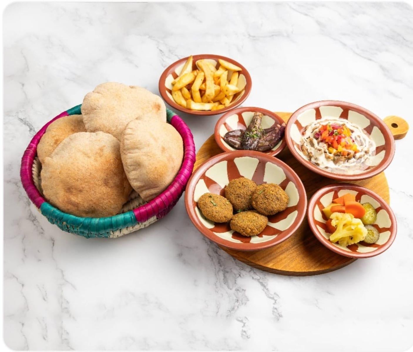 Masrawy Breakfast