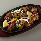 Mutton Tikka Botti