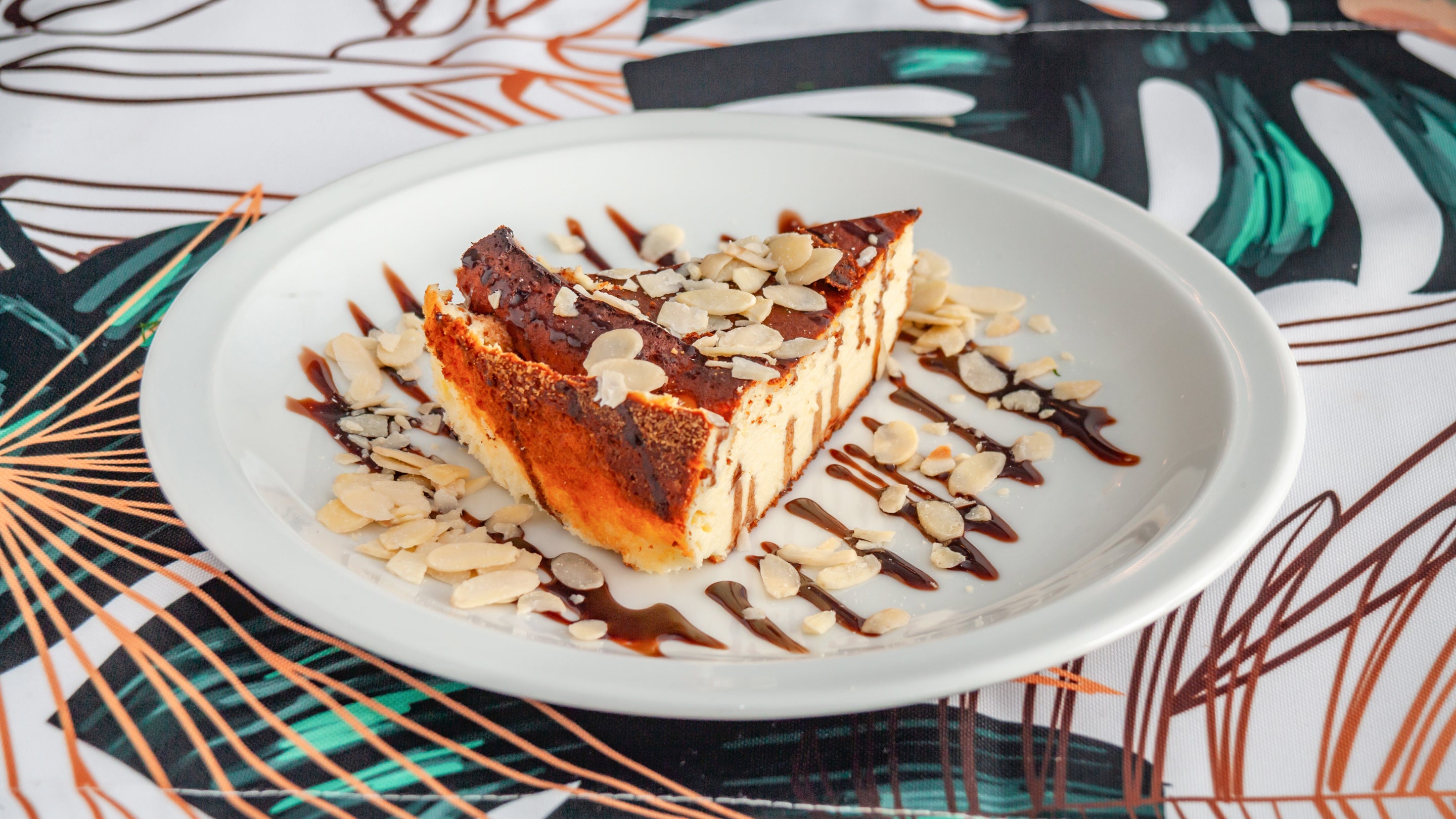 Cheesecake