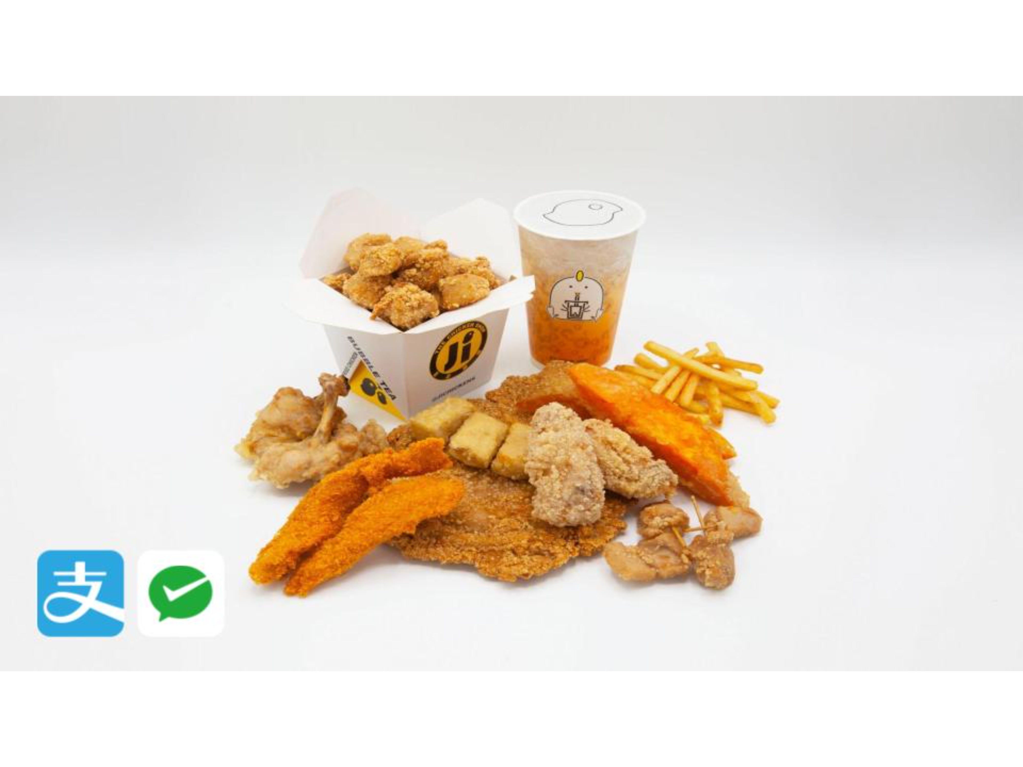 Ji The Chicken Shop