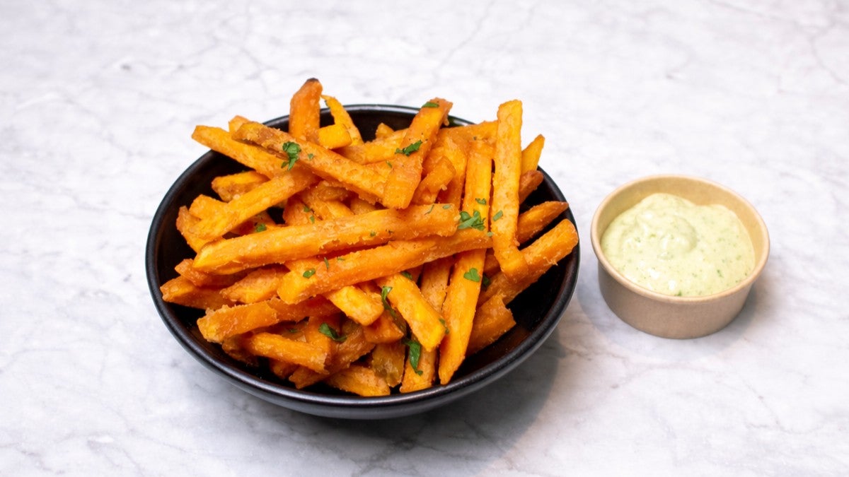 Sweet Potato Fries