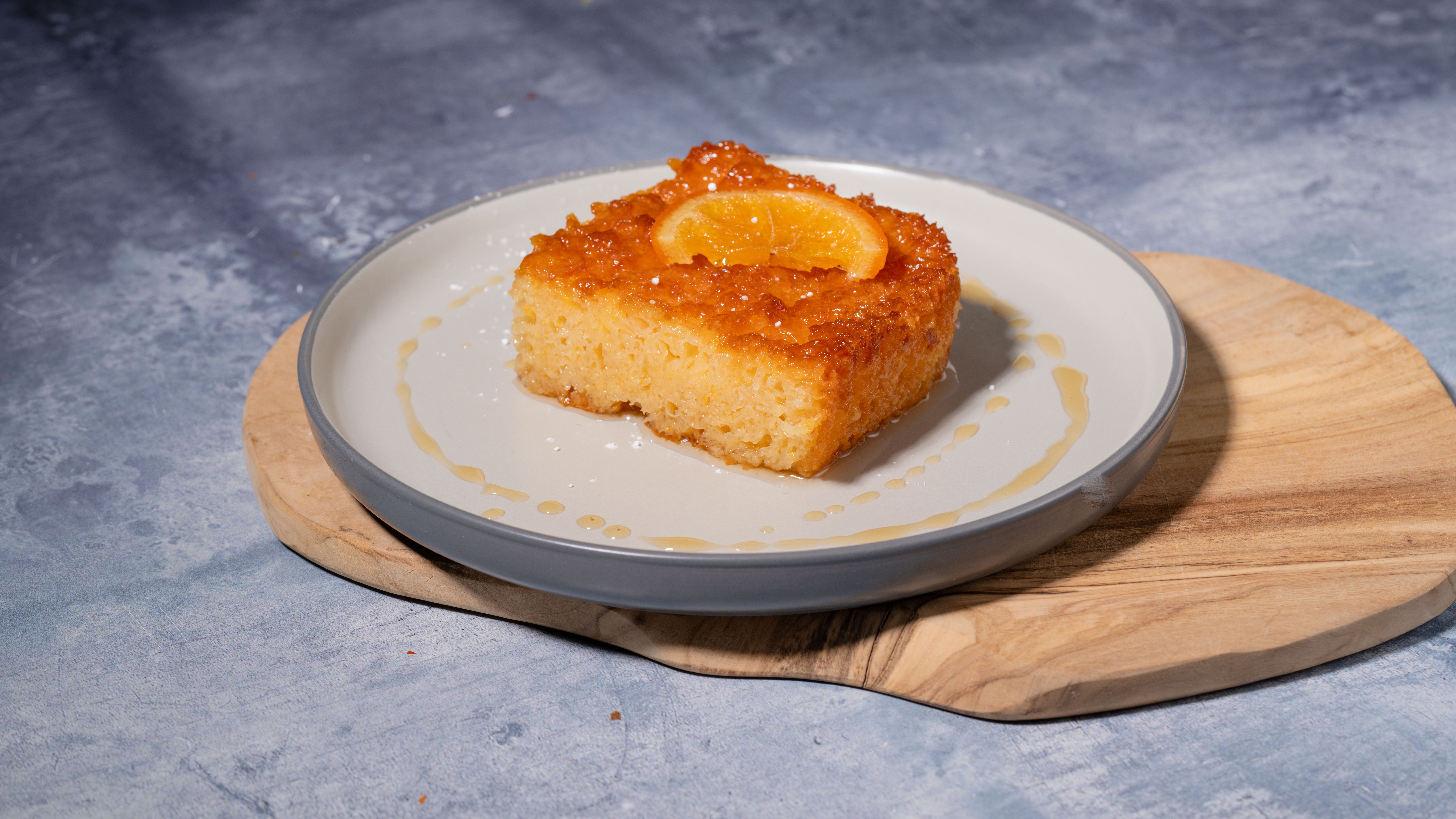 Orange Pie