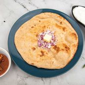 Tandoori Gobhi Paratha (V)