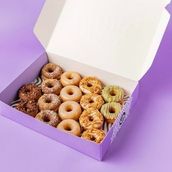 16 Ring Donuts