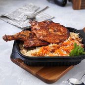 Grilled Chicken