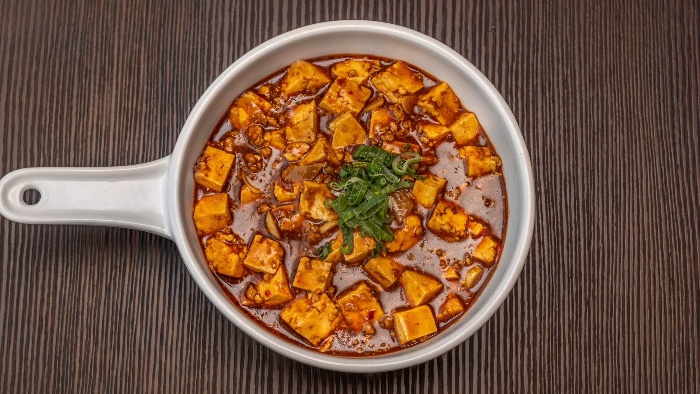 Mapo Tofu  麻婆豆腐(V)