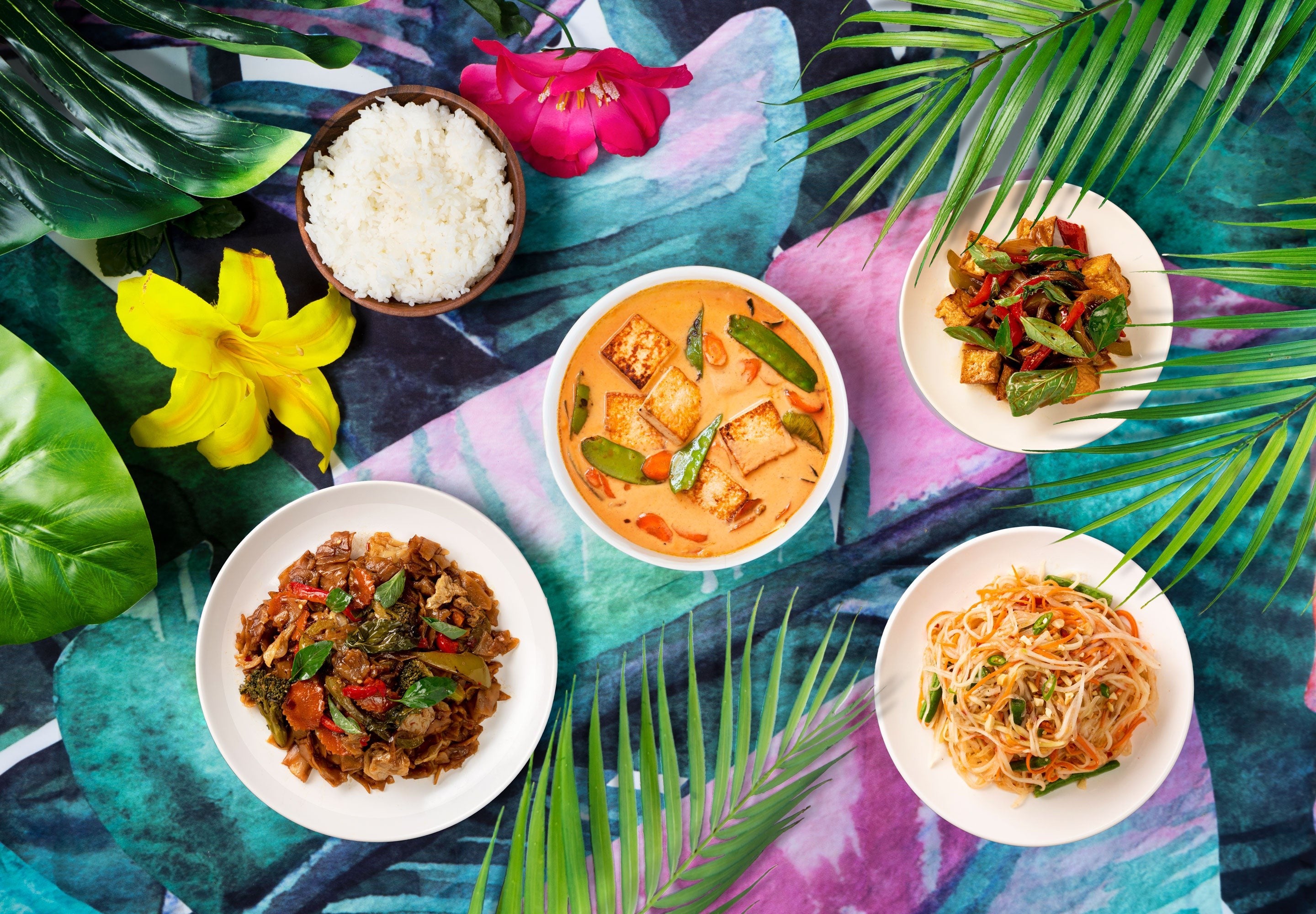 Phuket I'm Vegan