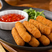 Mozzarella Sticks