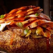 Chicken & Cheese
