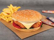 Zinger Burger Sandwich
