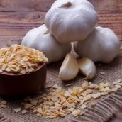 Garlic Flakes