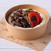 Hummus Shawarma Meat