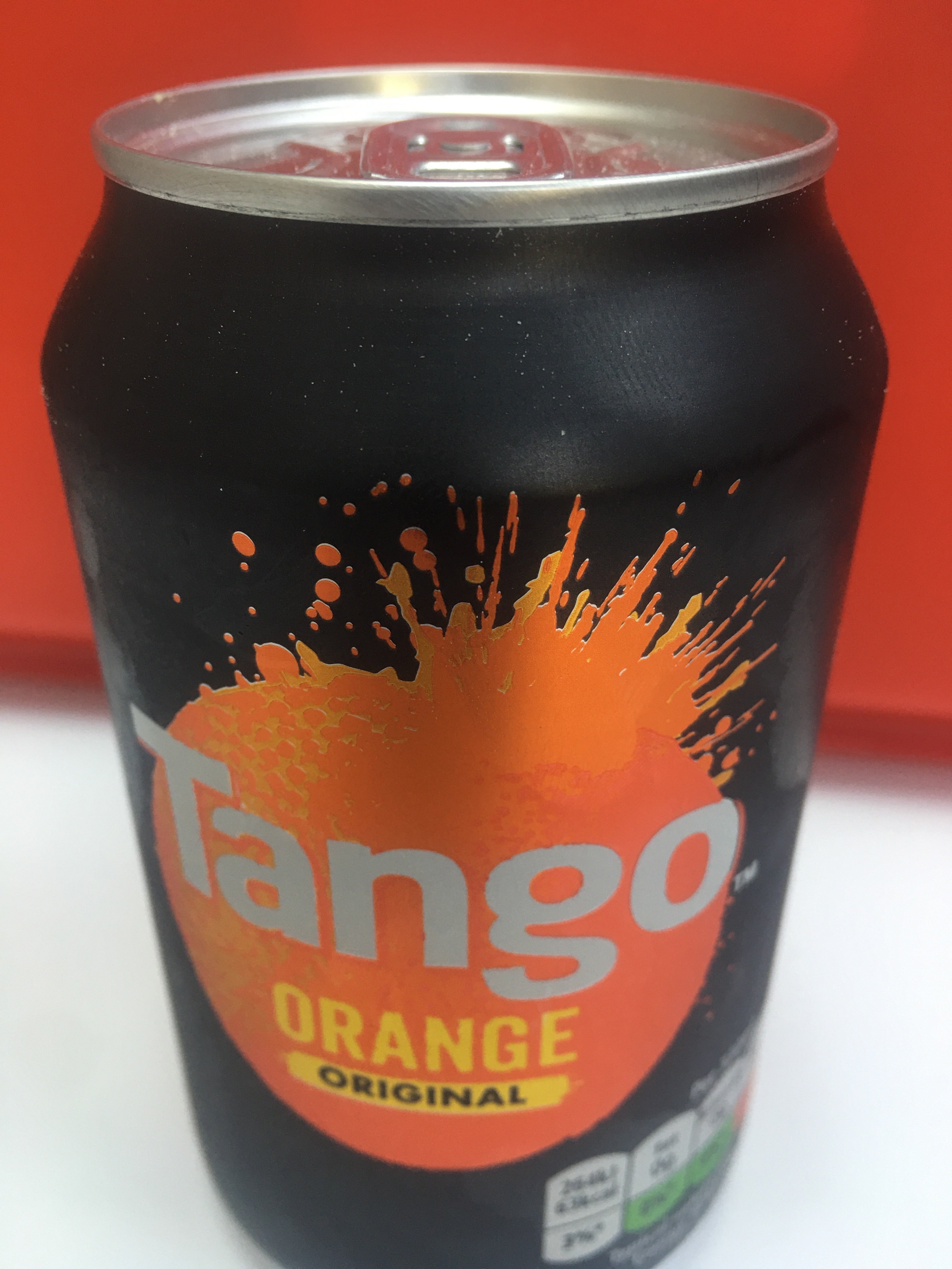 Tango Orange