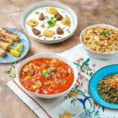 The Levantine Bundle for 2