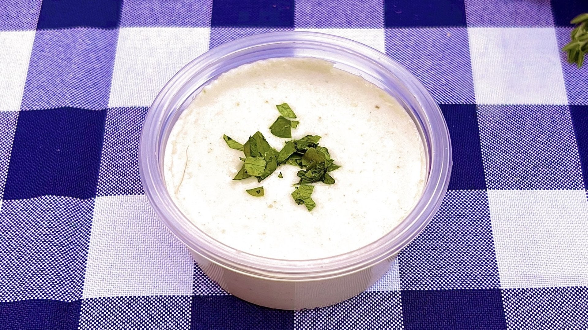 Herb Tahini (2oz)