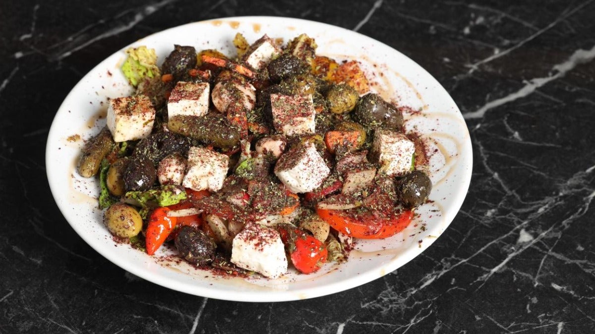 Greek Salad