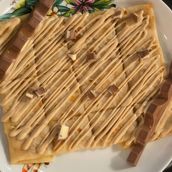 Kinder Crepe