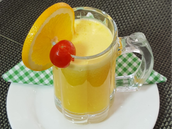 Fresh Orange Juice