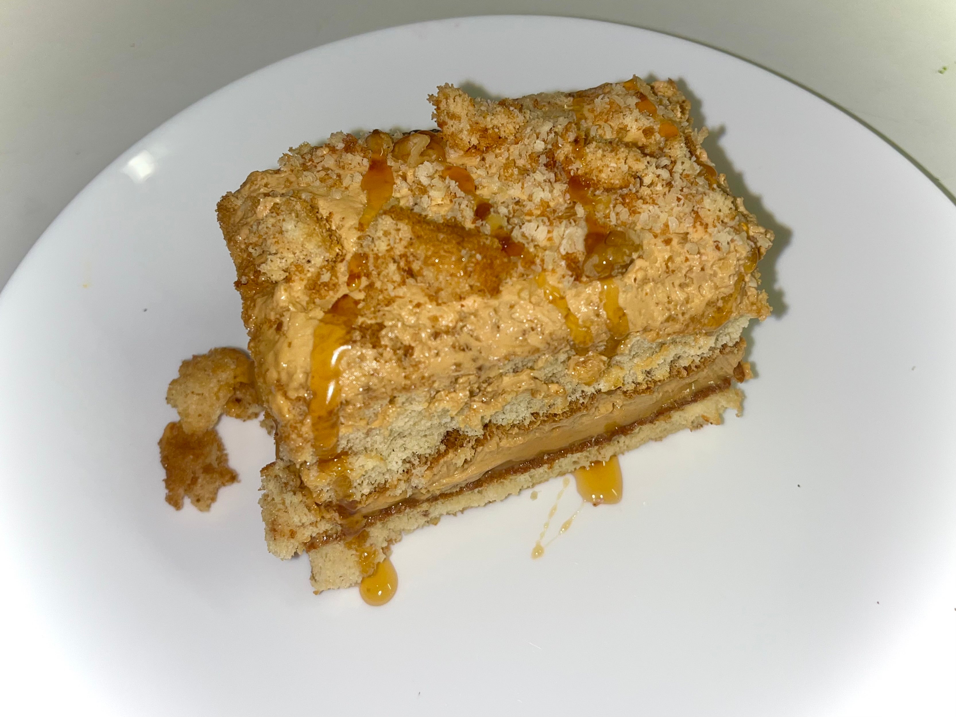 Homemade Cake