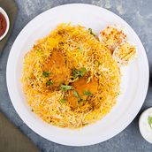 Chicken Biryani