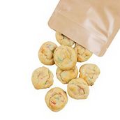 Mini Birthday Cookies 
