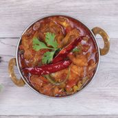 Chicken Kadai