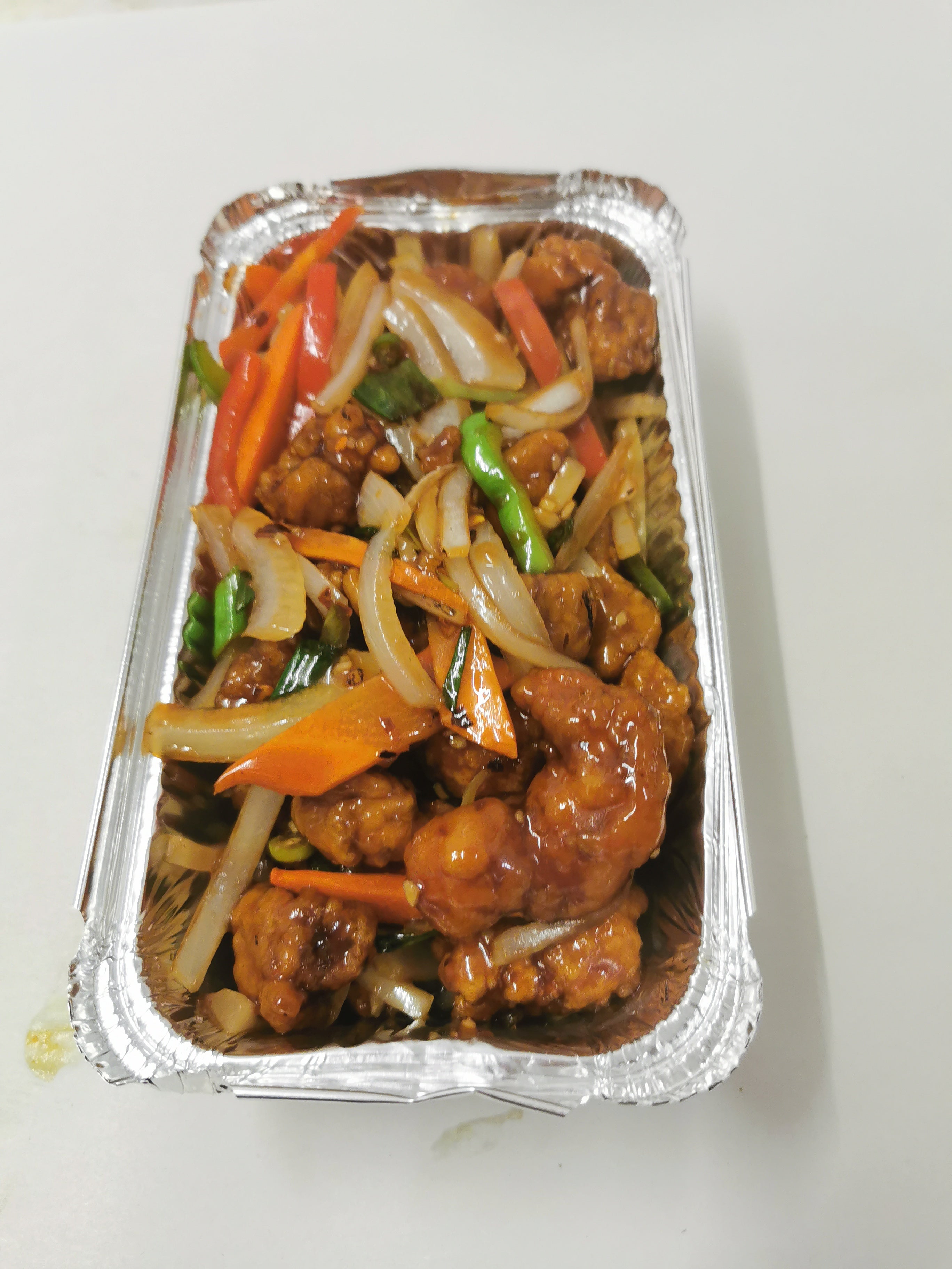 Special 蜜辣召牌