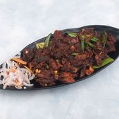 Beef Dry Fry