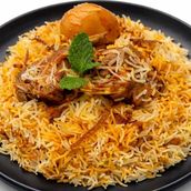 Mutton Biryani