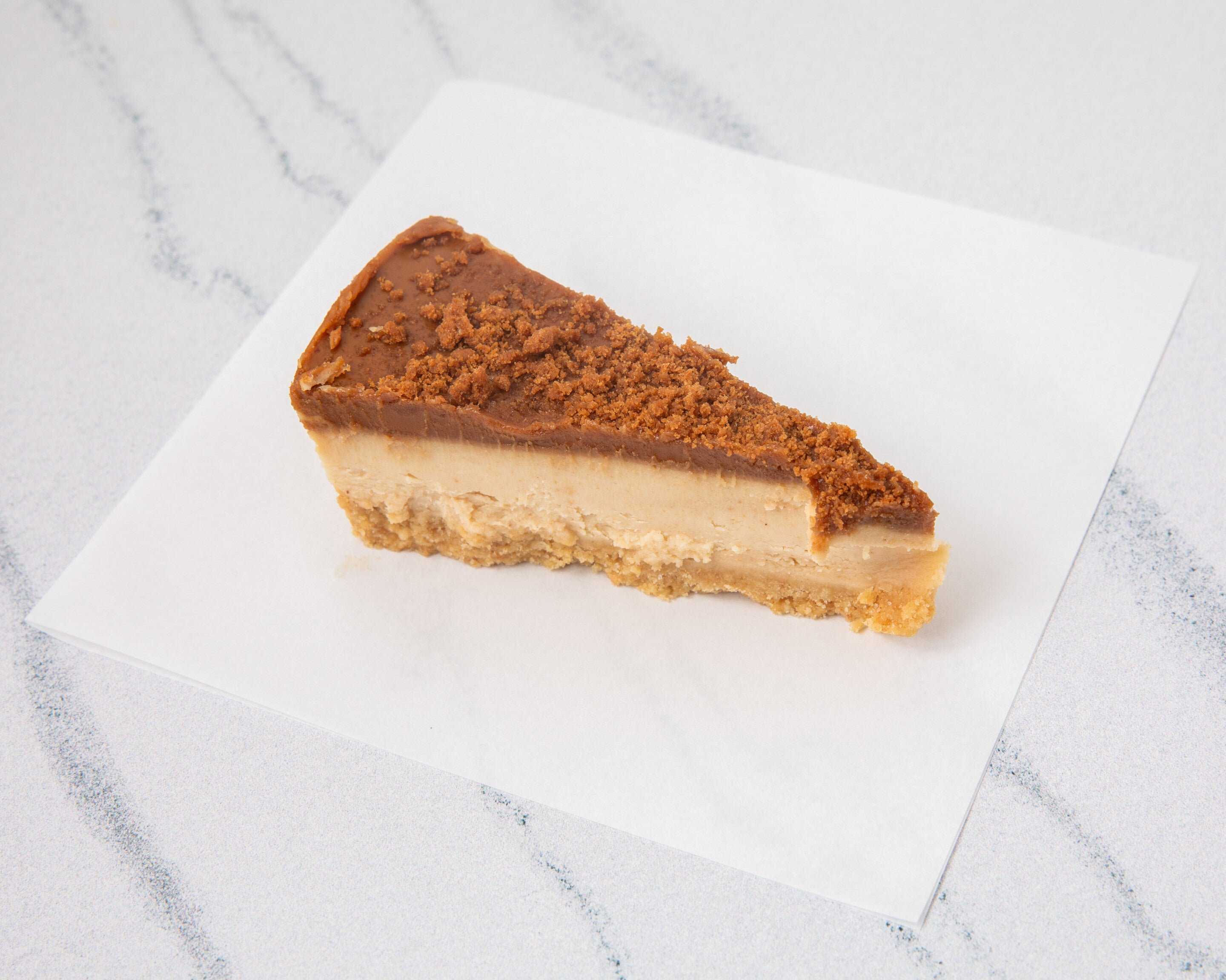 Lotus Biscoff Cheesecake