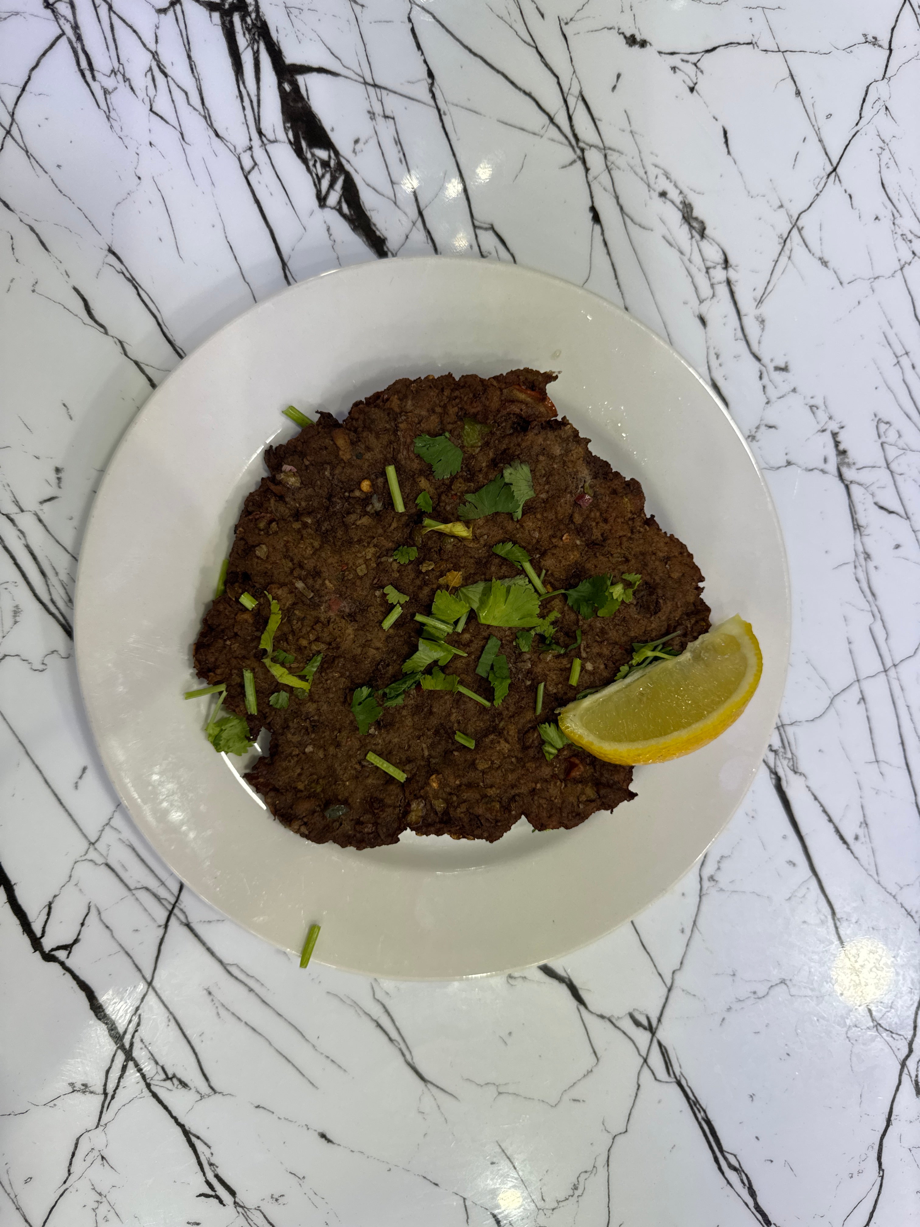 Chapli Kebab (1pcs)