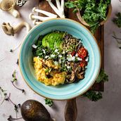 Holistic Egg Bowl