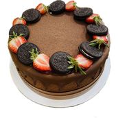 Real Chocolate Cake