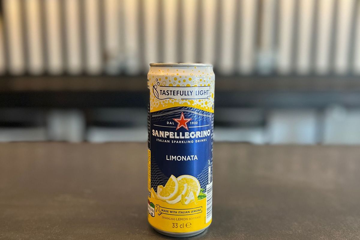 San Pellegrino Lemon