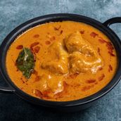 Fish Goan curry
