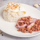 Cornsilog