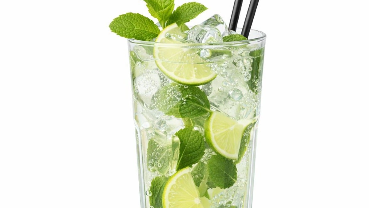 Virgin Mojito