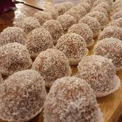 Chocolate Balls