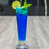 Blueberry Drink