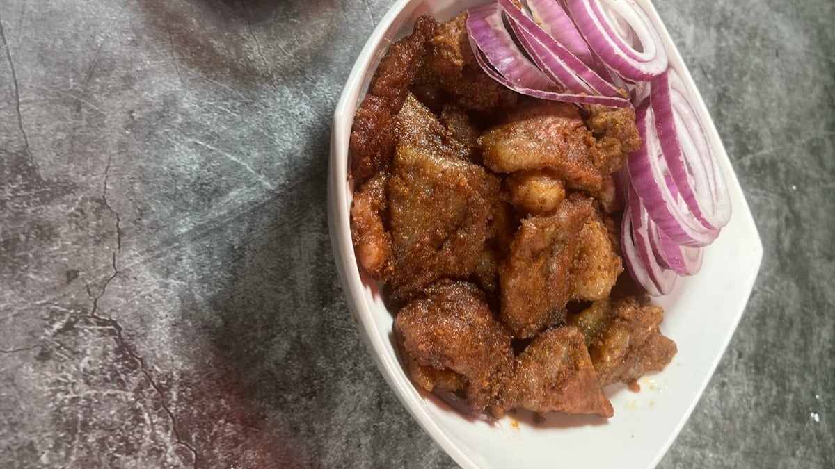 Special Beef Suya
