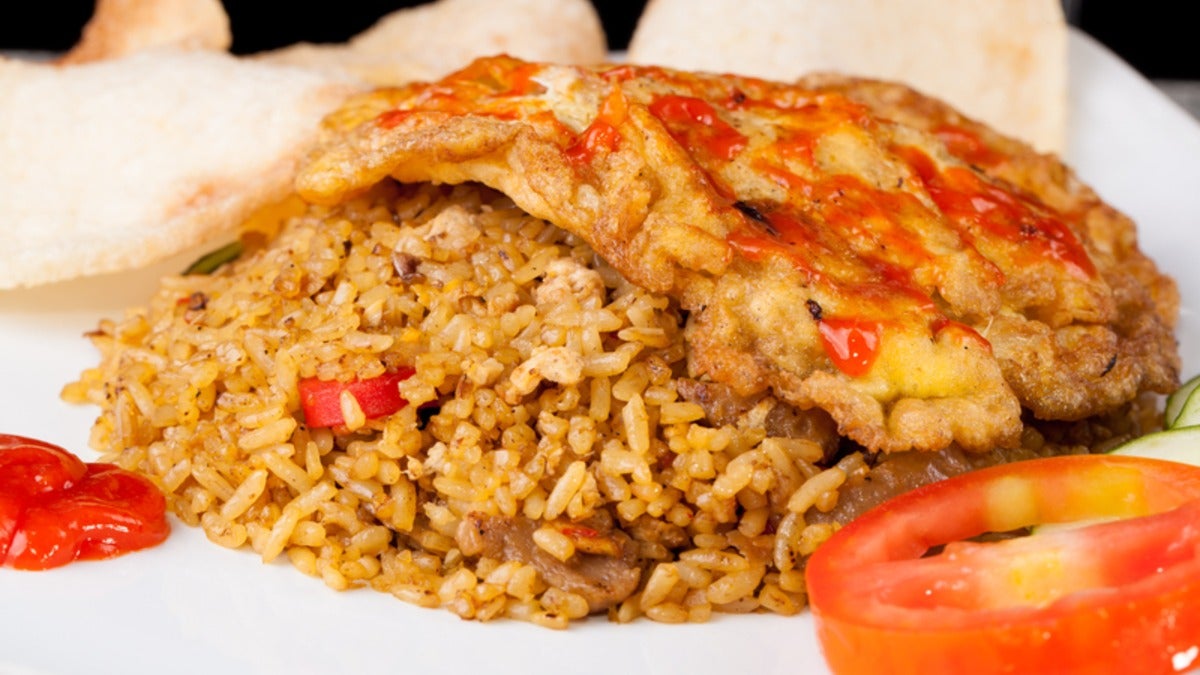 Coconut Rice