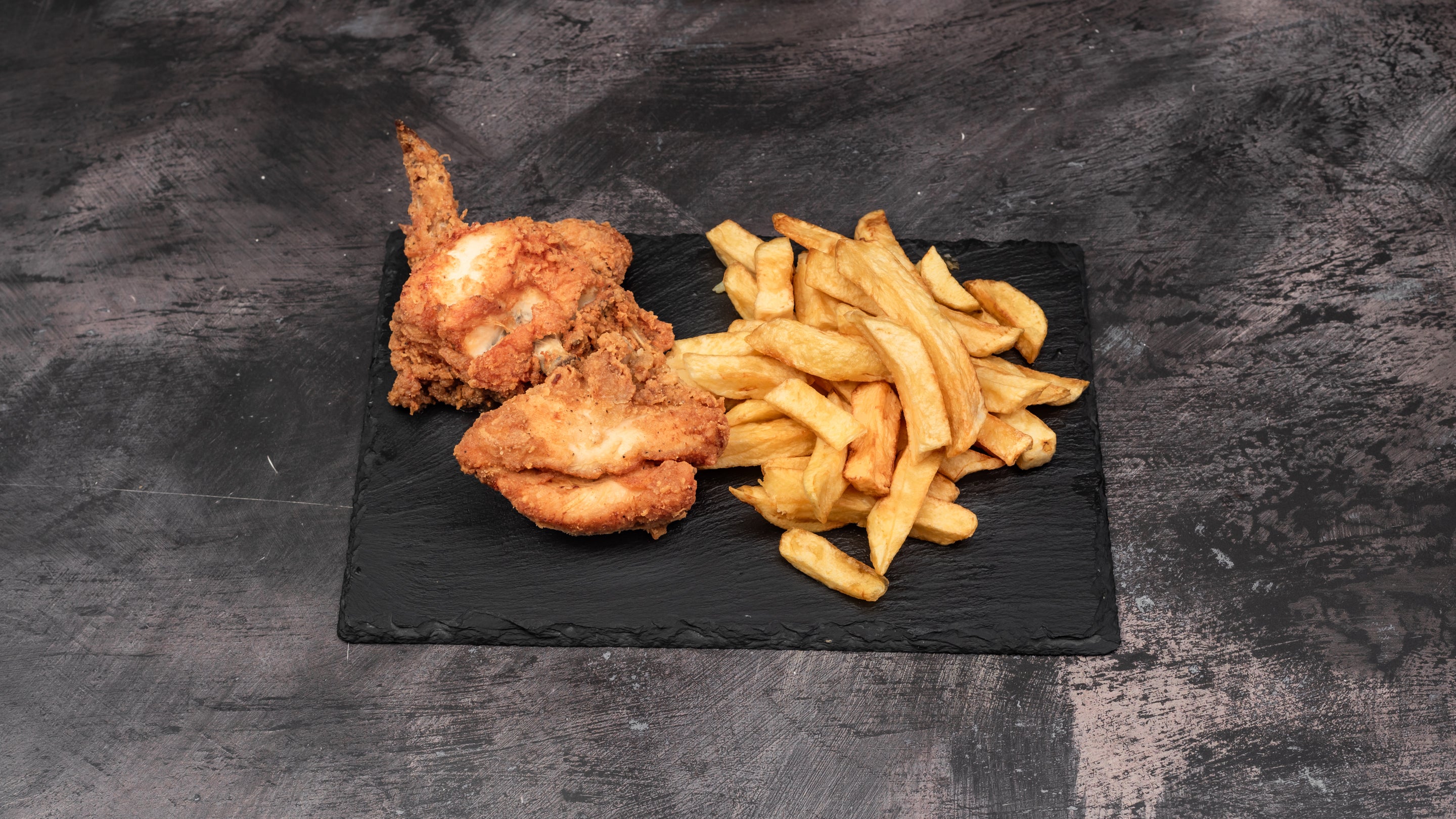 Southern Fried Chicken