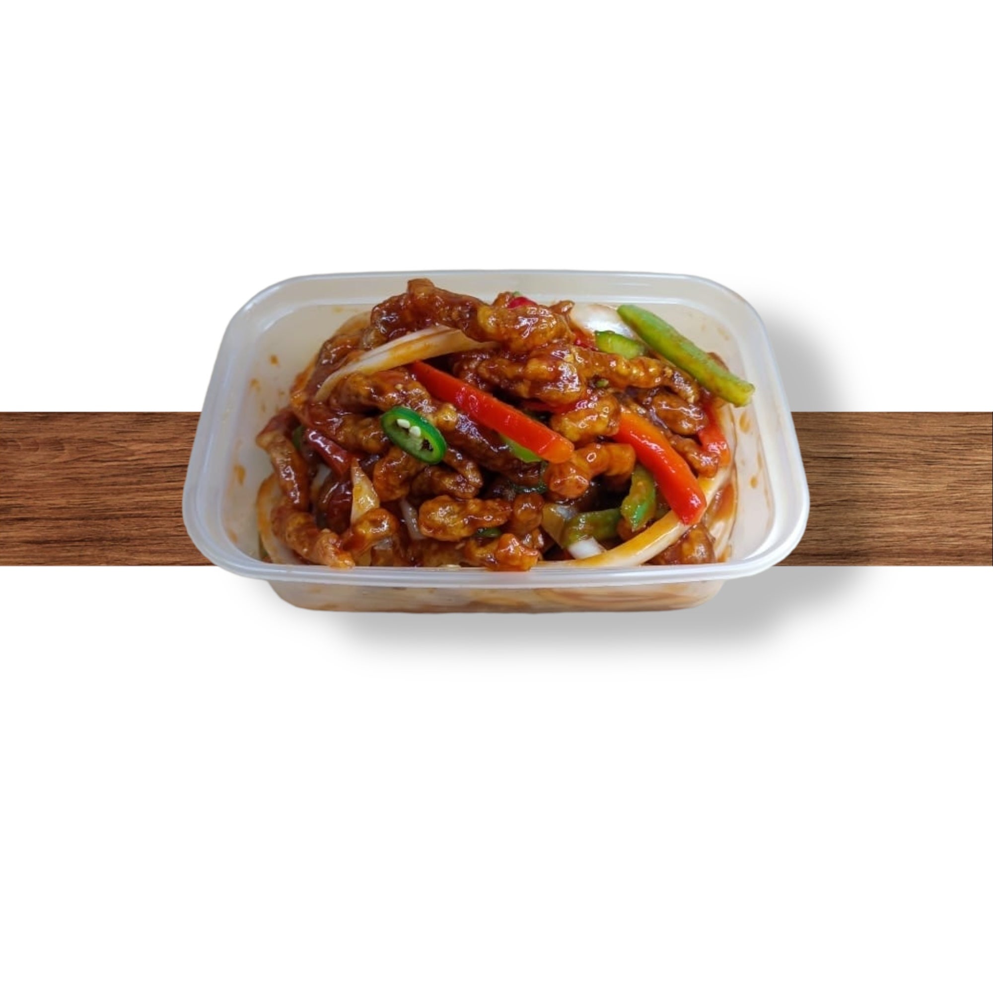 Shredded Crispy Beef 干牛丝