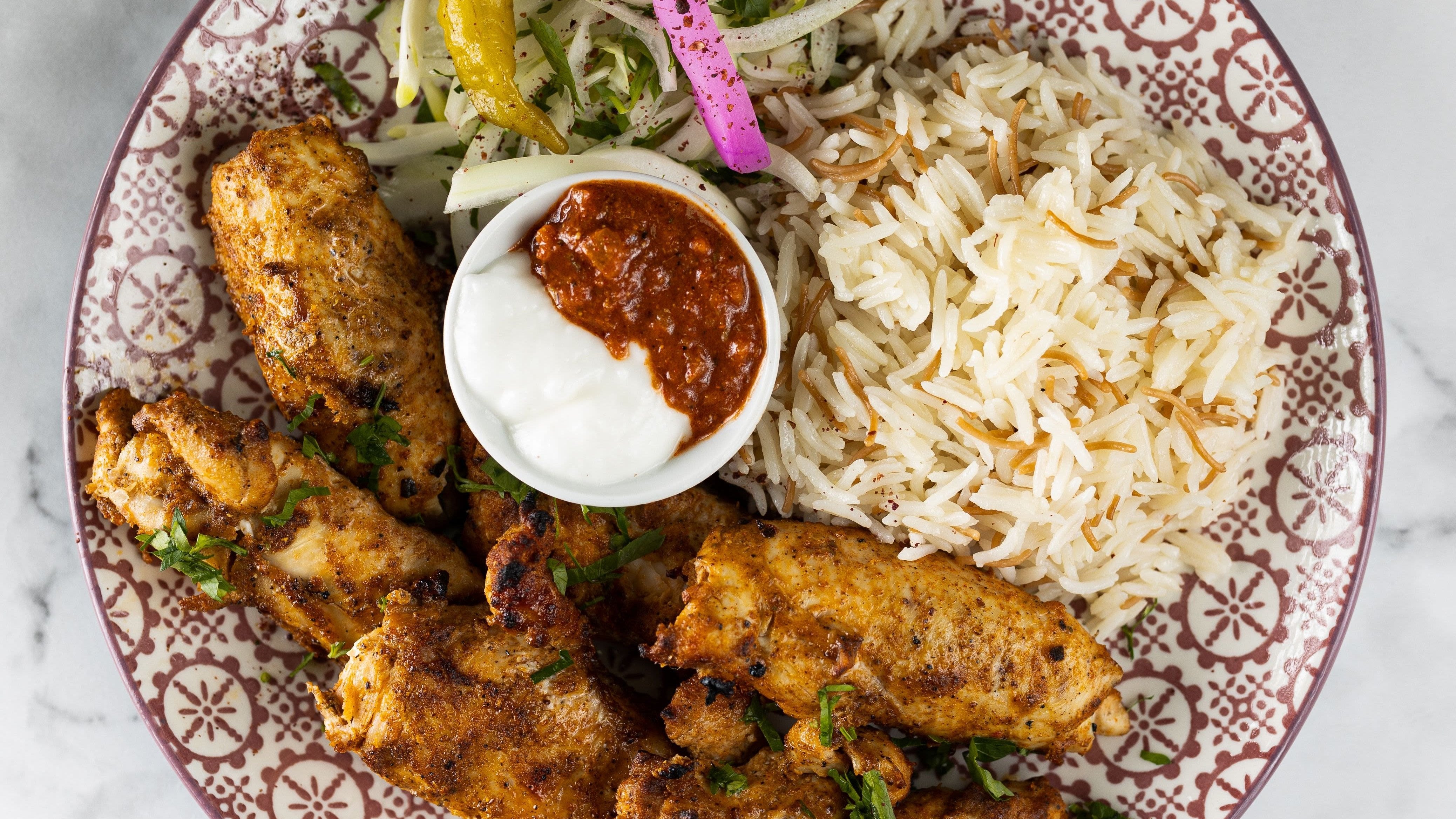 Shish Taouk