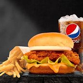 Buffalo Chicken Meal